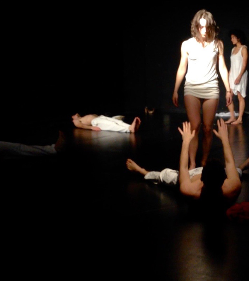 Variaciones sobre la interpretación en Teatro y Danza. Teatro. 07/02/2019. Centre Cultural La Nau. 19.30 h